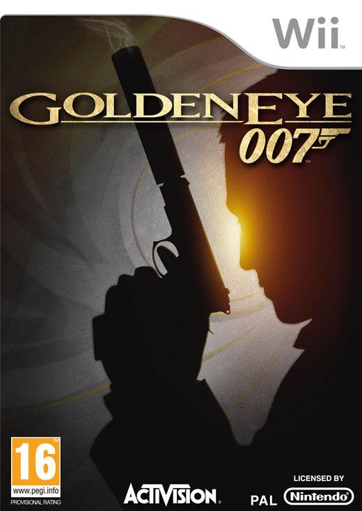 Trucchi Wii | GoldenEye 007