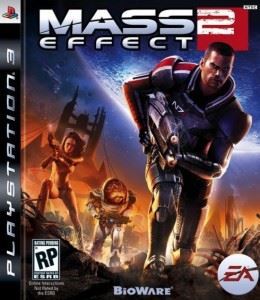 Mass-Effect-2 Playstation 3