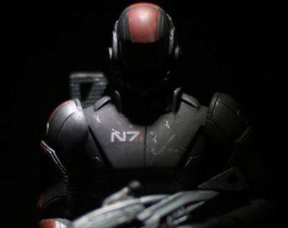 Già una data per Mass Effect 3?