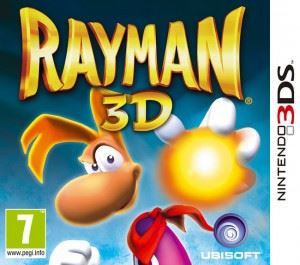 Rayman3Dcover