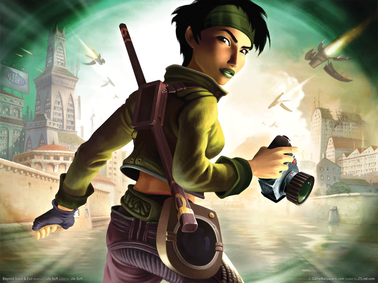 Primo Trailer per Beyond Good & Evil HD