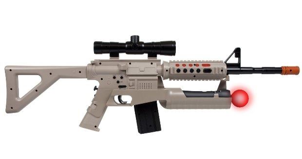 Veste bellica per il Move