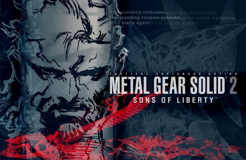 Metal Gear Solid 2