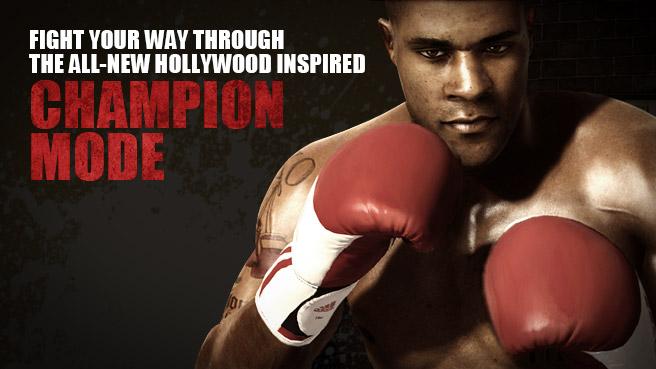Un nuovo trailer per Fight Night Champion