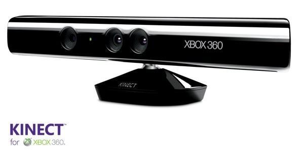 Il Kinect usato come telecomando per TV!