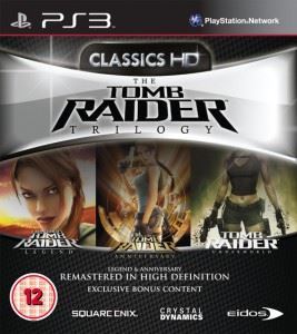 Nuove info per Tomb Rider Trilogy