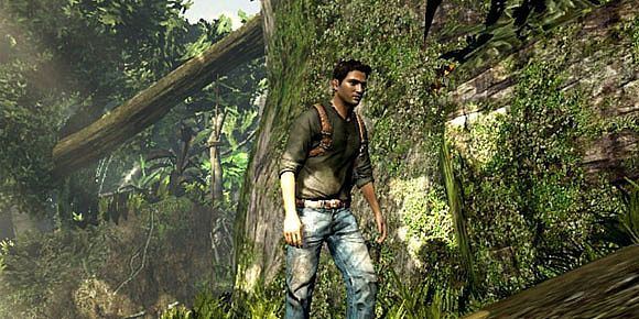 Prima immagine per Uncharted in versione NPG