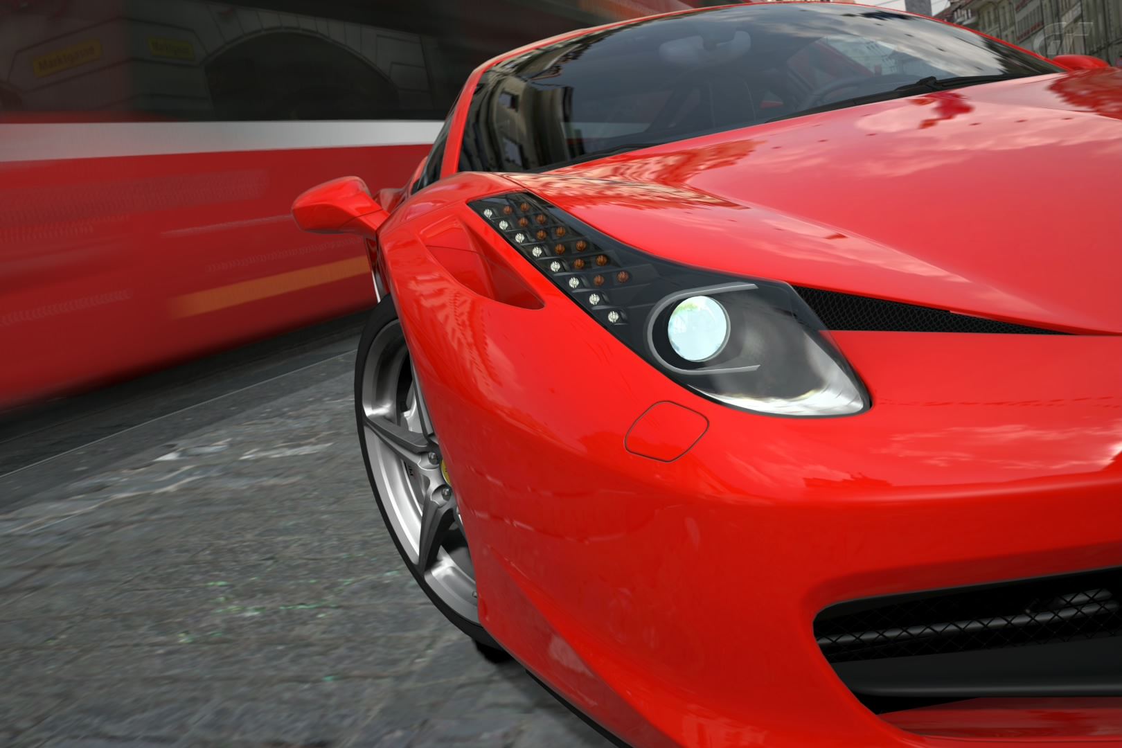 Gran Turismo 5: Aggiornamento 1.06 disponibile!