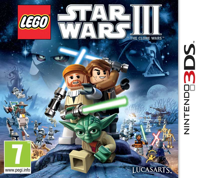 LEGO Star Wars III : The Clone Wars – Demo disponibile!
