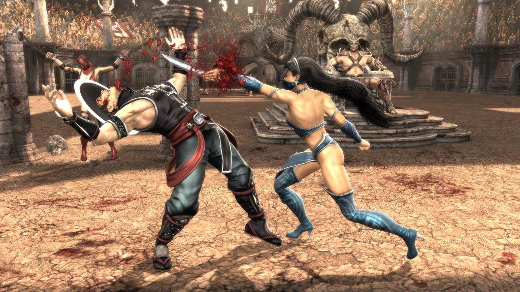 Live Action Kitana Trailer (Extended Cut)