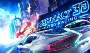 asphalt 3d
