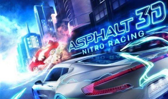 Trailer italiano per Asphalt 3D