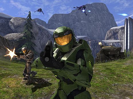 Di nuovo Rumors sul remake di Halo CE