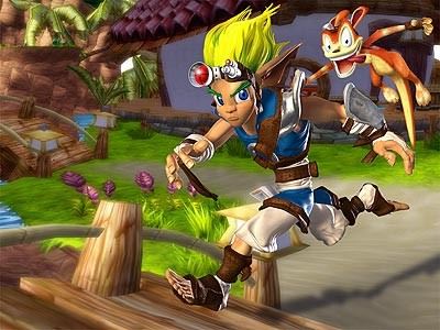 Jak And Daxter: La Trilogia