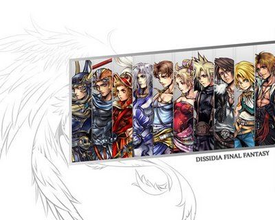 I prossimi Dissidia cambiano Gameplay