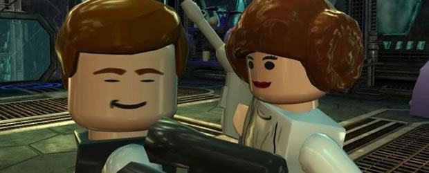 LEGO STAR WARS vi augura BUON SAN VALENTINO!
