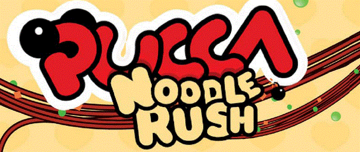 Pucca Noodle Rush disponibile per Iphone e Nintendo DSiWare