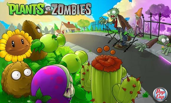 [Android] Plants vs Zombies V 1.98.30