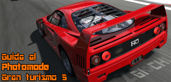 Guida | Photomode su Gran Turismo 5