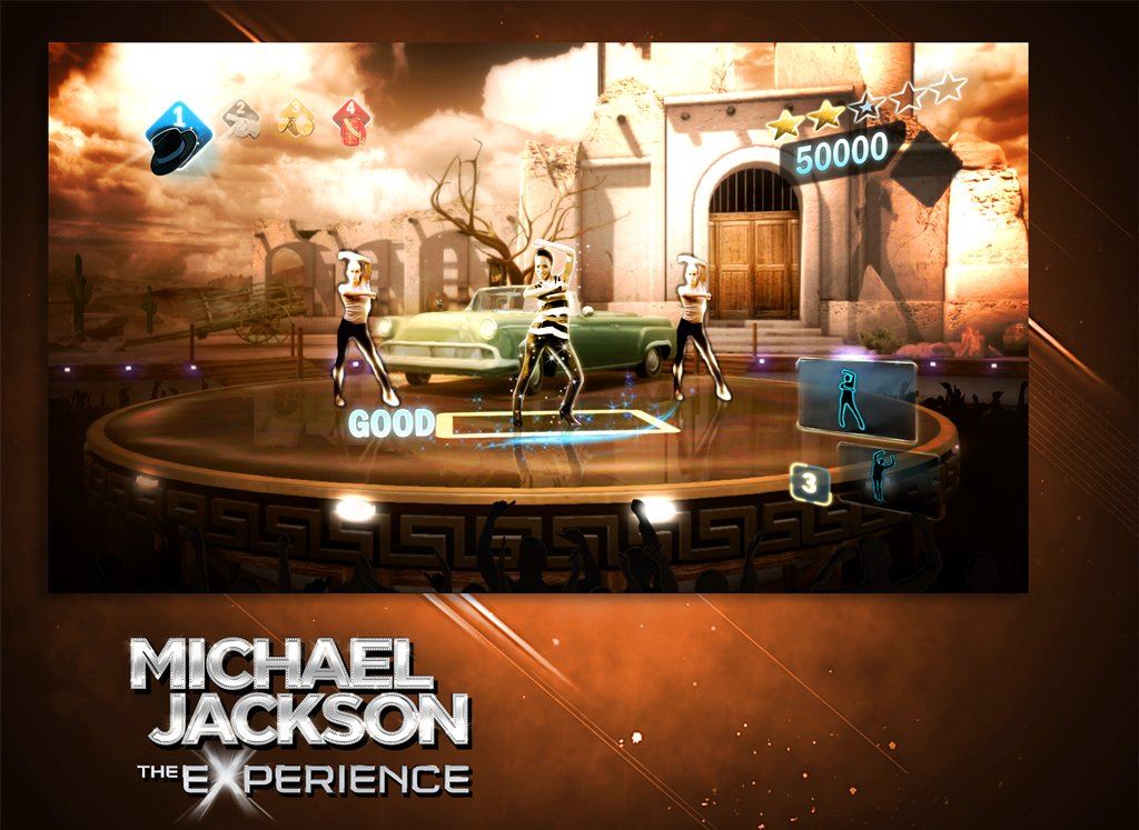 Michael Jackson The Experience DLC (4) Michael Jackson The Experience DLC (4)