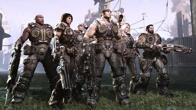 Vinci la beta di gears of war 3!