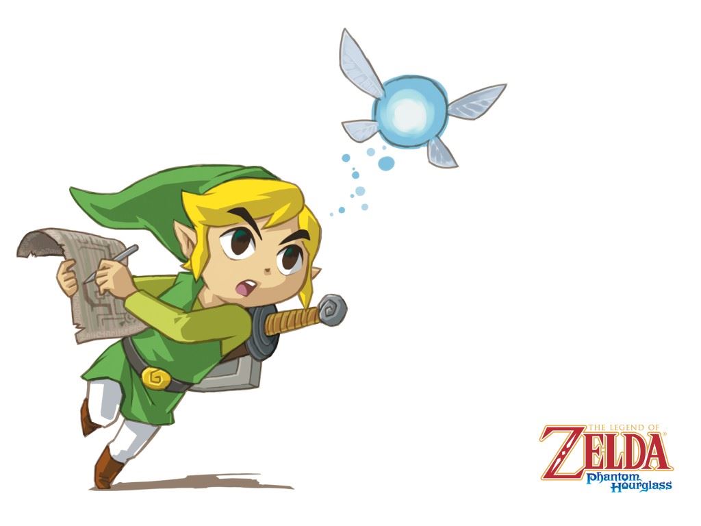 The Legend of Zelda: Phantom Hourglass