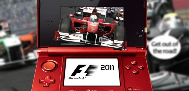F1 2011 arriverà anche su 3DS e NGP