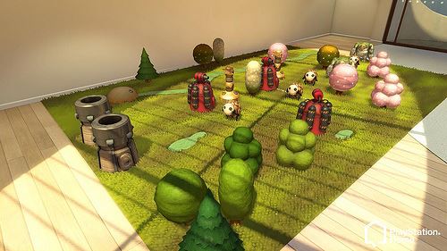 Heavy Peeps in arrivo su Playstation Home