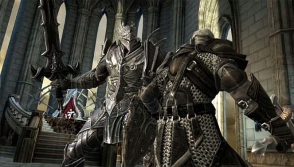 Infinity Blade scontato a 0,79€