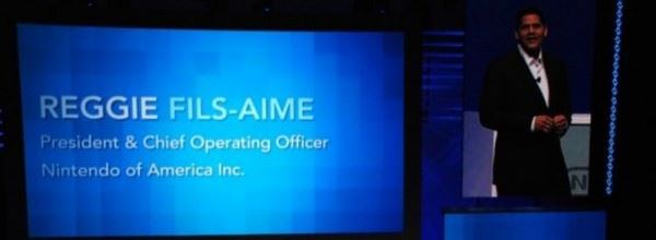 La politica di Nintendo spiegata da Reggie Fils-Aime