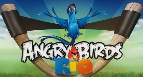 Angry Birds Rio a quota 10 milioni
