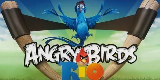 Angry Birds Rio gratuito fino al 24 gennaio! mobile