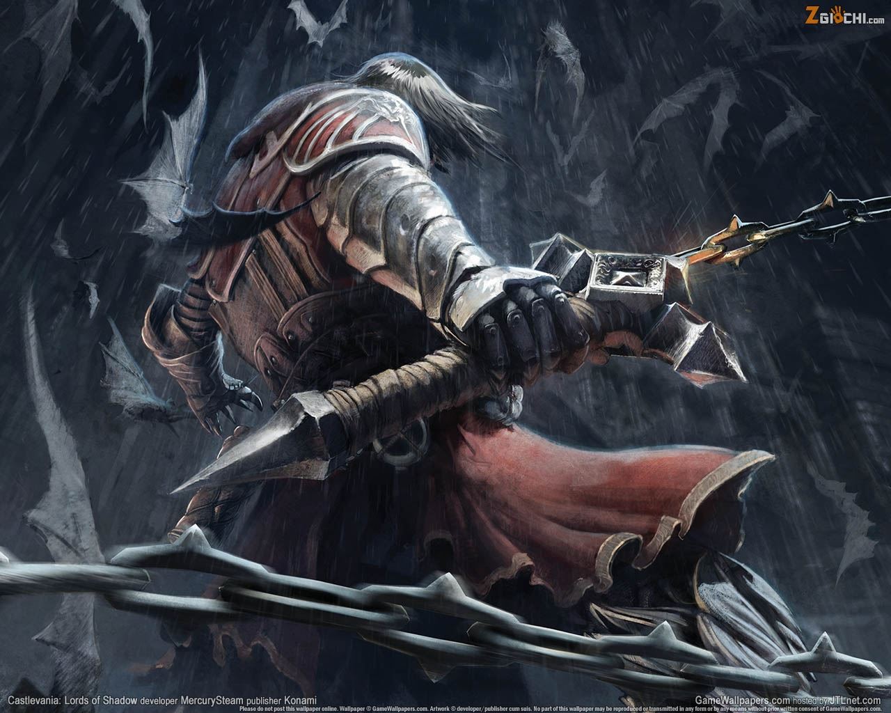 Disponibile il DLC Reverie di Castlevania L.O.S.