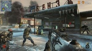 CoD Black Ops Escalation