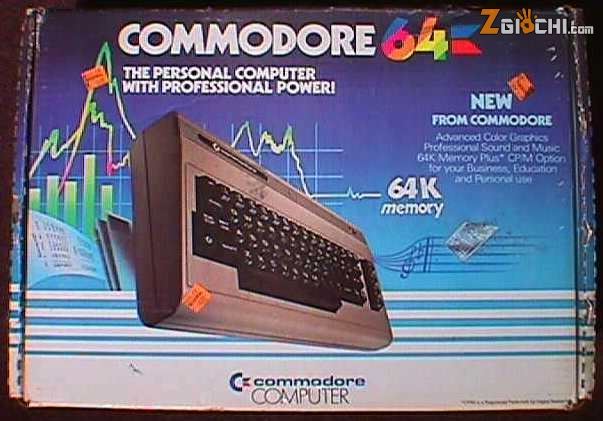 Il Commodore 64 e i giovani d’oggi