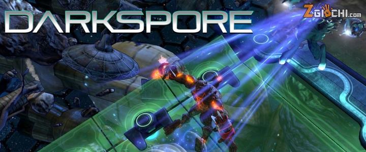 EA annuncia il lancio di Darkspore per PC