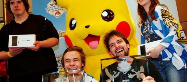 Campionati mondiali di Pokémon! mobile