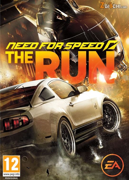 Need For Speed The Run – ecco il comunicato!