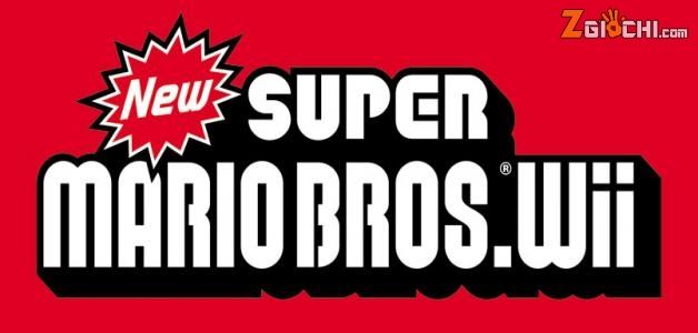New Super Mario Bros. Wii