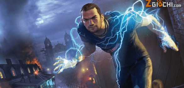 inFamous 2: nuove informazioni mobile