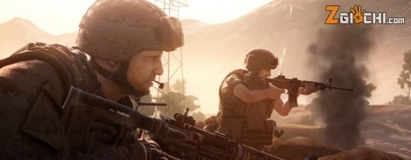 Video co-op per Operation Flashpoint: Red River