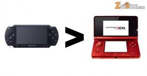 PSP--3DS
