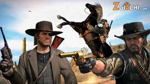 Red Dead Redemption: contenuti bonus presto disponibili su Xbox Live e PSN mobile