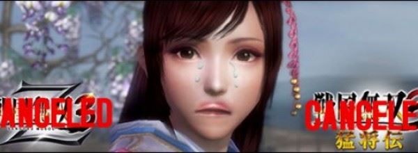 Samurai Warriors 3 Z/XL dice no all’ Occidente