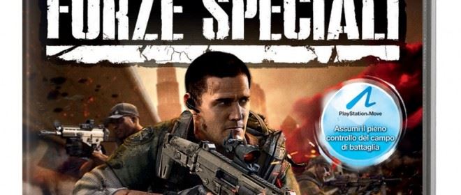 SOCOM: Forze Speciali – disponibile da oggi per PS3 mobile