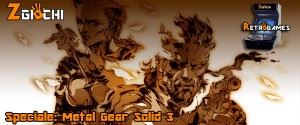 Speciale- Metal Gear Solid 3