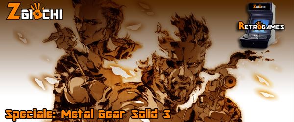 Metal Gear Solid 3: Snake Eater