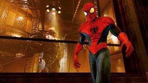 Spiderman Edge of Time