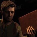 Uncharted 3 book Uncharted 3 book
