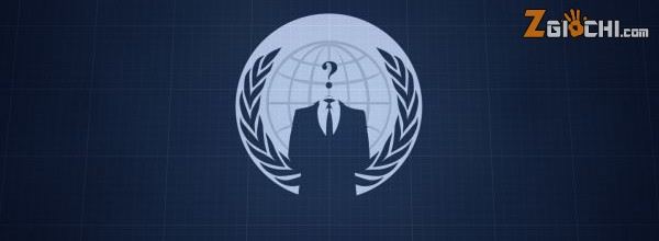 Anonymous non c’entra nulla con il PSN Down